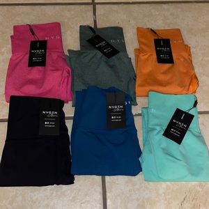 Brand new NVGTN leggings